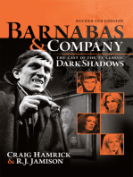 Barnabas & Company: The Cast of the Tv Classic Dark Shadows