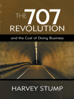 The 707 Revolution: And the Cost of Doing Business