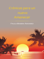 Crónicas Para Un Nuevo Amanecer