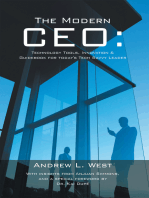 The Modern Ceo:: Technology Tools, Innovation & Guidebook for Today's Tech Savvy Leader