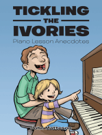 Tickling the Ivories: Piano Lesson Anecdotes