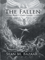 The Fallen: Book 1-Dark Genesis