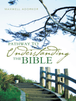 Pathway to Understanding the Bible