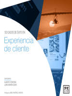 Experiencia de cliente: 50 casos de éxito