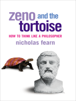 Zeno and the Tortoise: How to Think Like a Philosopher