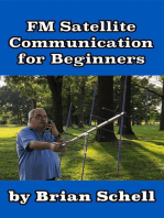 FM Satellite Communications for Beginners: Amateur Radio for Beginners, #7