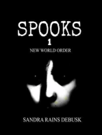 Spooks 1: New World Order, #1