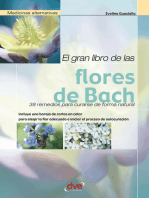 El gran libro de las flores de Bach