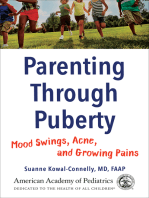 Parenting Through Puberty: Mood Swings, Acne, and Growing Pains