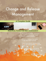 Change and Release Management A Complete Guide