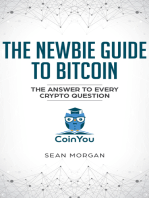 The Newbie Guide To Bitcoin