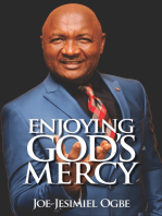 Enjoying God’s Mercy