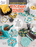 Make-It-Tonight Kitchen Trios