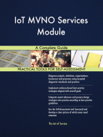 IoT MVNO Services Module A Complete Guide