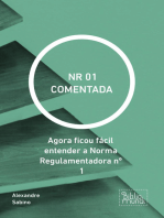 NR 01 COMENTADA: Agora ficou fácil entender a Norma Regulamentadora nº 1