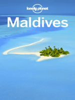 Lonely Planet Maldives