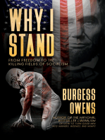 Why I Stand: From Freedom to the Killing Fields of Socialism