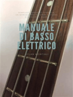 Manuale di basso elettrico