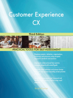 Customer Experience CX Third Edition