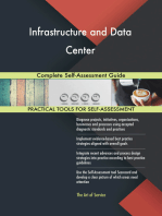 Infrastructure and Data Center Complete Self-Assessment Guide