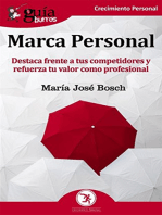 GuíaBurros: Marca Personal: Destaca frente a tus competidores y refuerza tu valor como profesional