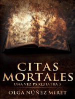 Citas mortales. Una vez psiquiatra 3: Una vez psiquiatra..., #3