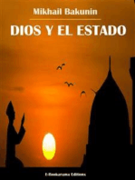 Dios y el Estado