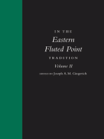 In the Eastern Fluted Point Tradition: Volume II