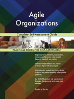 Agile Organizations Complete Self-Assessment Guide