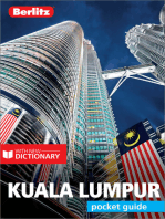 Berlitz Pocket Guide Kuala Lumpur (Travel Guide eBook)