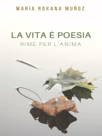 La vita è poesia. Rime per l'anima: 9