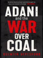 Adani and the War Over Coal