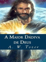 A Maior Dádiva De Deus