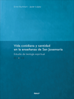 Vida cotidiana y santidad II: en la enseñanza de San Josemaría