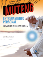 Muteng: Entrenamiento personal basado en artes marciales