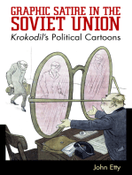 Graphic Satire in the Soviet Union: Krokodil's Political Cartoons