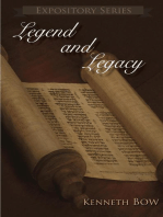 Legend and Legacy: Expository Series, #22