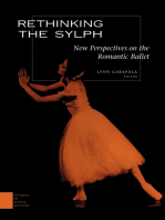 Rethinking the Sylph: New Perspectives on the Romantic Ballet