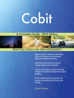 Cobit A Complete Guide - 2019 Edition