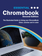 Essential ChromeBook: The Illustrated Guide to using ChromeBook