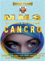 MMS - Un antidoto in più contro il cancro