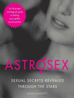 Astrosex: Sexual Secrets Revealed through the Stars