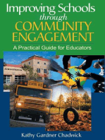 Improving Schools through Community Engagement: A Practical Guide for Educators