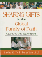 Sharing Gifts in the Global Family of Faith: One Church's Experiment