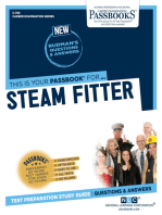 Steam Fitter: Passbooks Study Guide