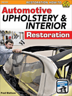 Automotive Upholstery & Interior Restoration