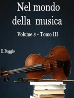 Nel mondo della musica. Vol.3 - Tomo III. Opera e musica strumentale tra Sei e Settecento