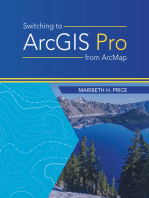 Switching to ArcGIS Pro from ArcMap