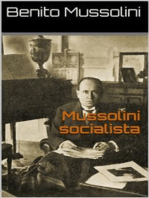 Mussolini socialista