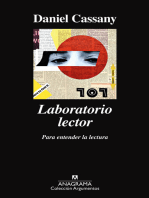 Laboratorio lector: Para entender la lectura